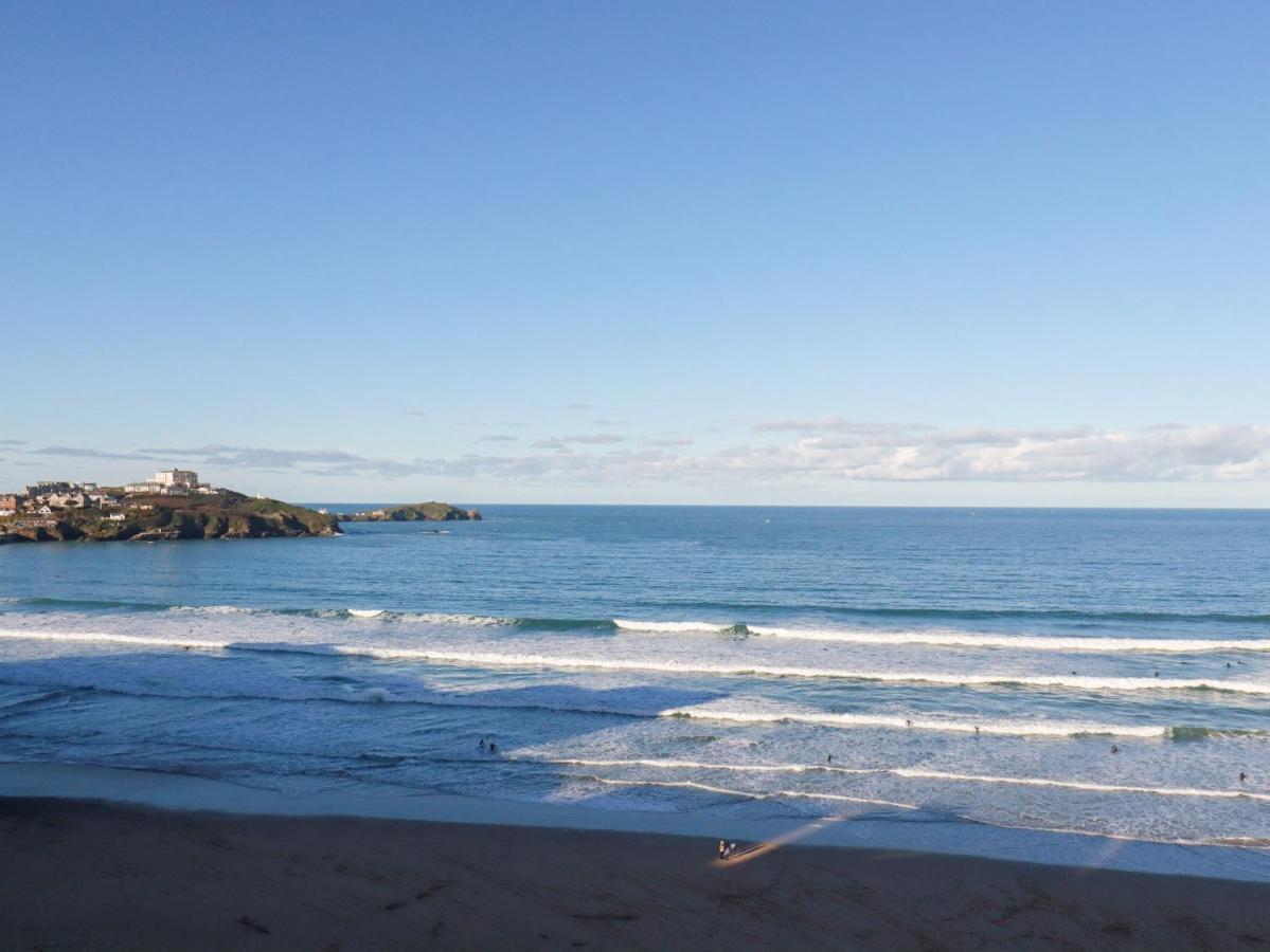 33 Cliff Edge Newquay (Cornwall)