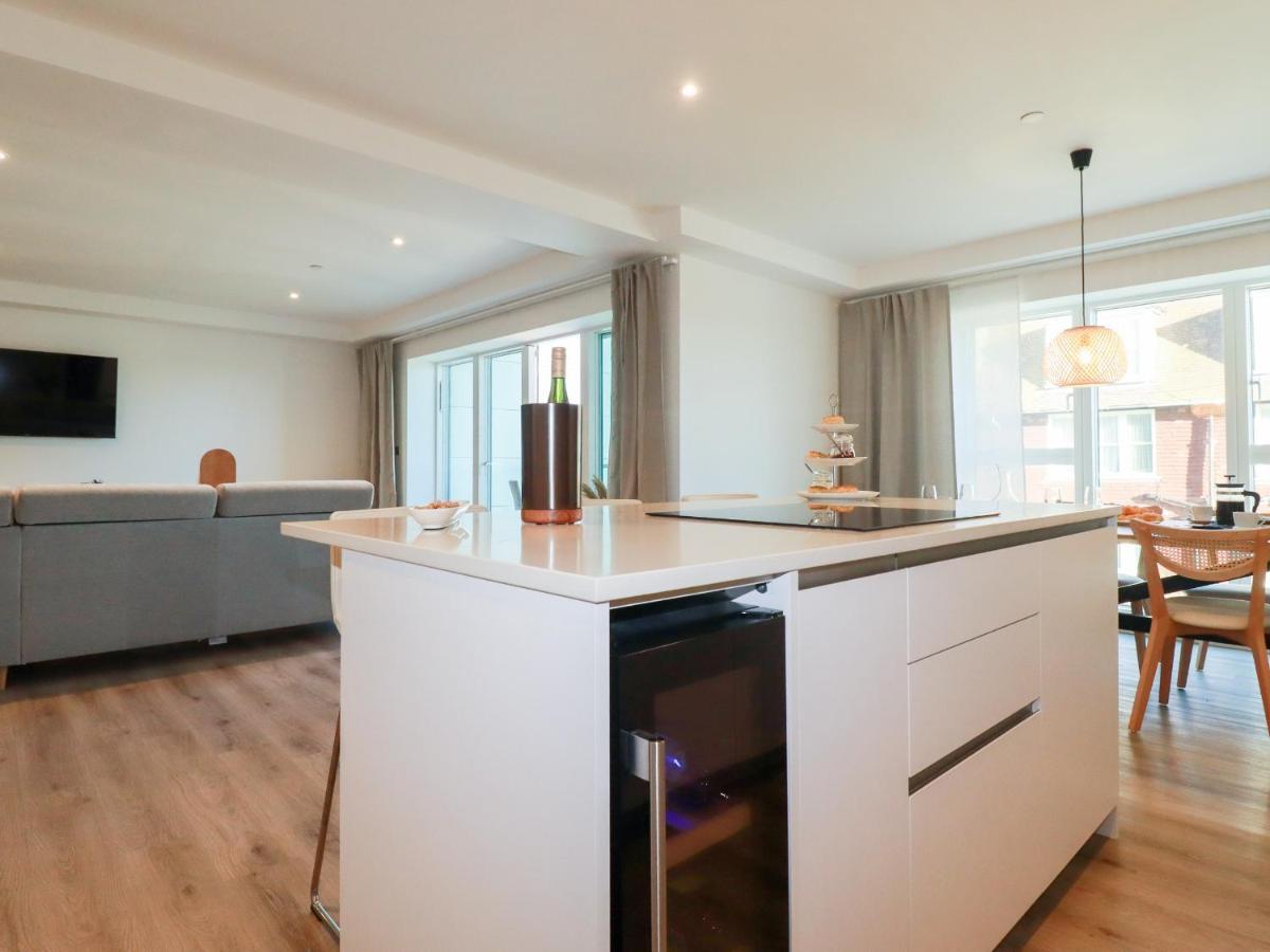 33 Cliff Edge Apartment Newquay (Cornwall)