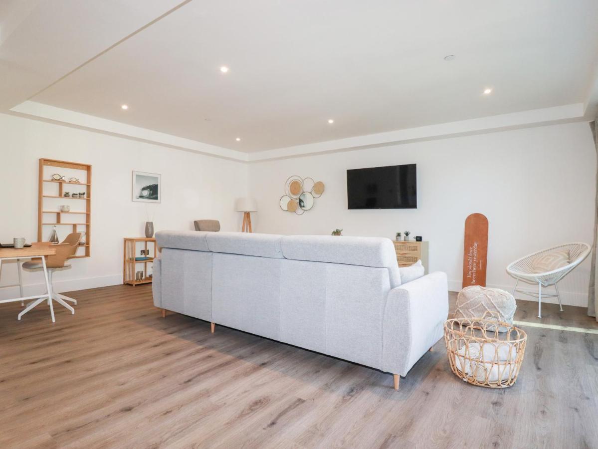 33 Cliff Edge Newquay (Cornwall)